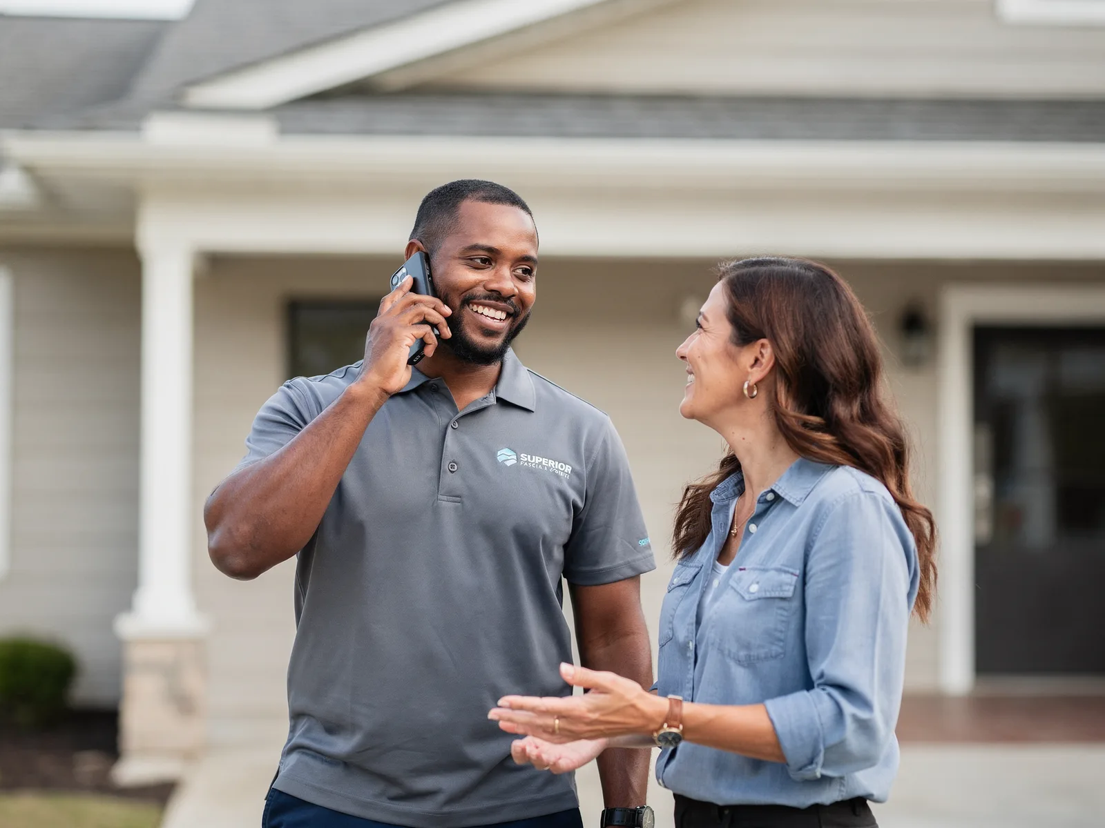 Fascia Repair Stanton, NE FAQs