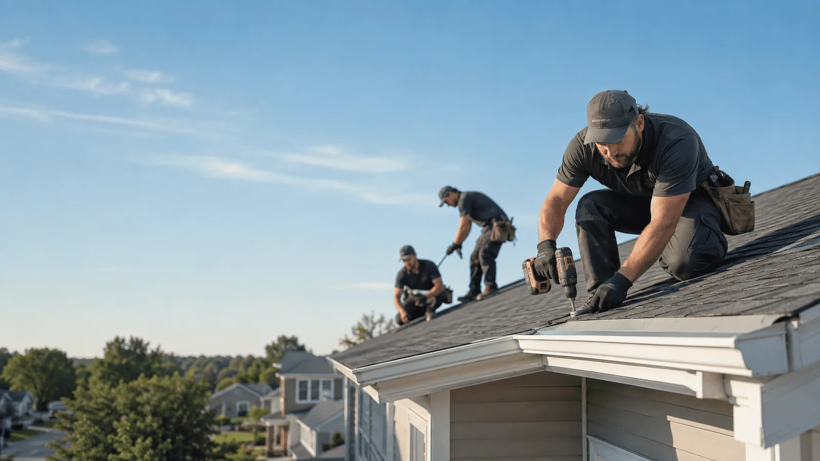 Fascia Repair in Stanton, NE around you